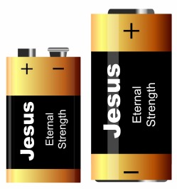 Jesus Batteries